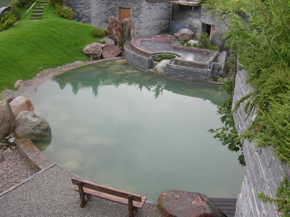 Quelle Naturteich  Jungbrunn - Der Gutzeitort