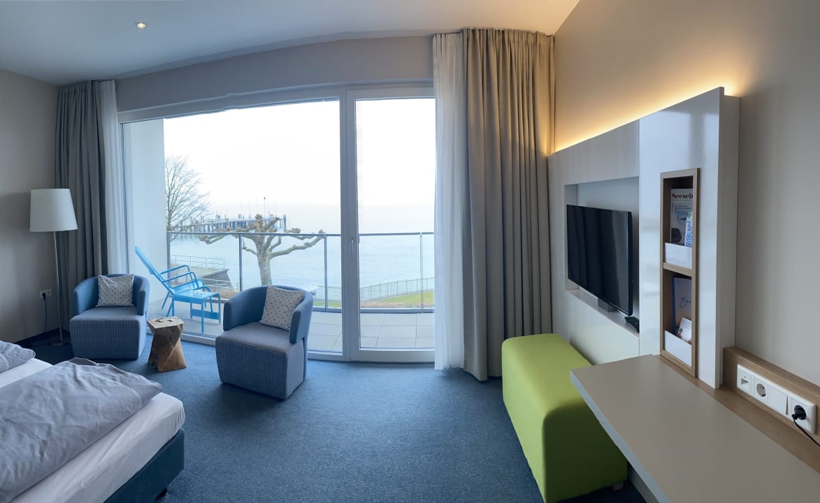 Zimmer Seehotel Kressbronn