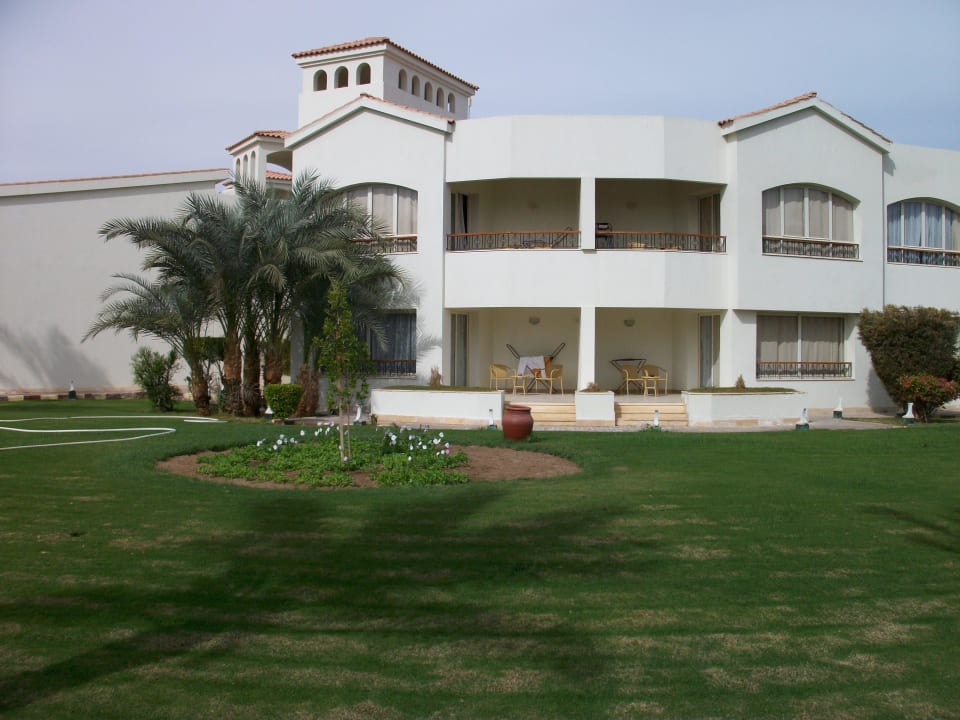 Garten Pickalbatros Dana Beach Resort - Hurghada