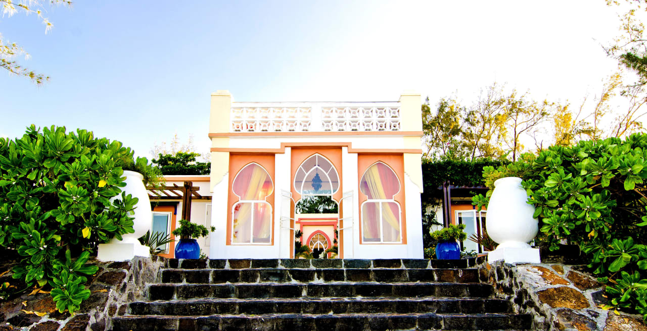 Villa Hotel Ile des Deux Cocos