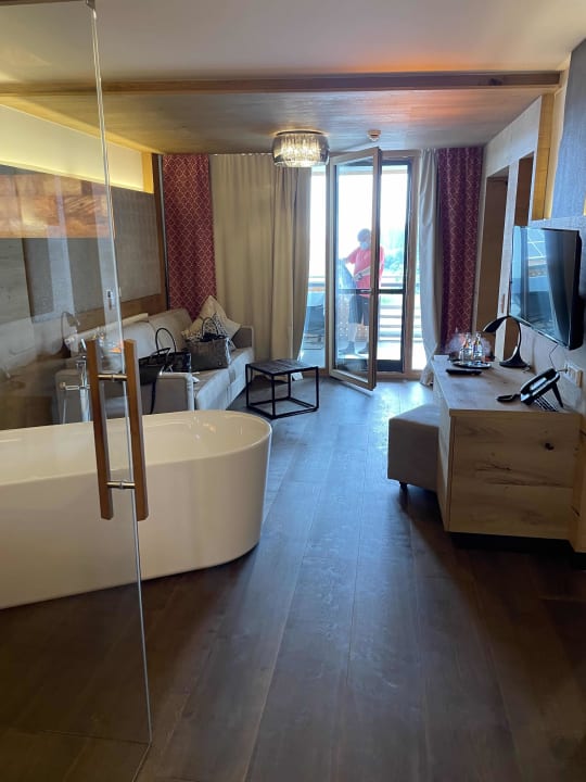 Zimmer Das Stemp Wellnessresort