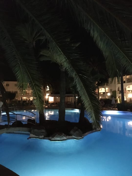 Pool Alcudia Garden Aparthotel