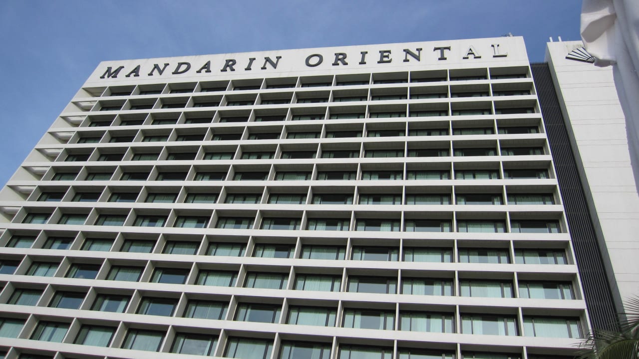 MOSIN Hotel Mandarin Oriental Singapore