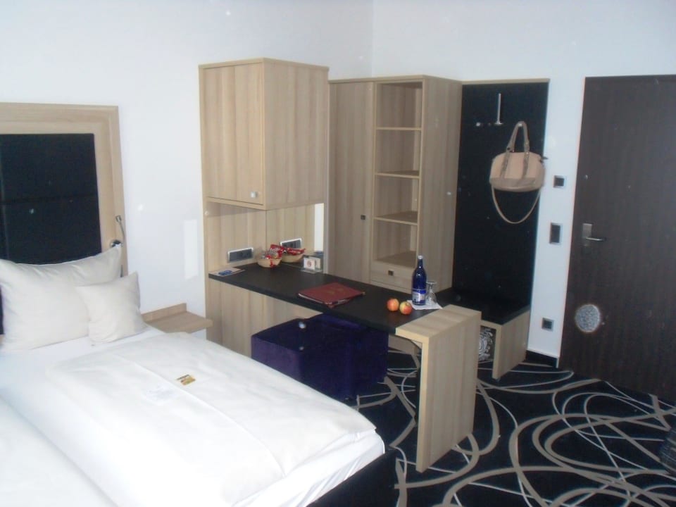 Zimmer im Neubau Sieben Welten Hotel & Spa Resort