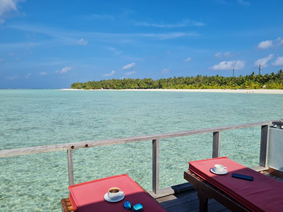 Ausblick Villa Park Sun Island