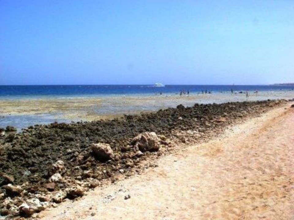 "Beach" oder so. Makadi Palace
