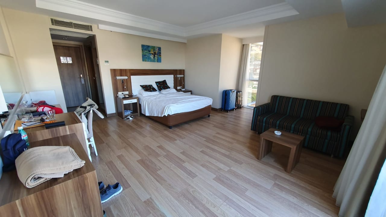 Zimmer Dizalya Palm Garden