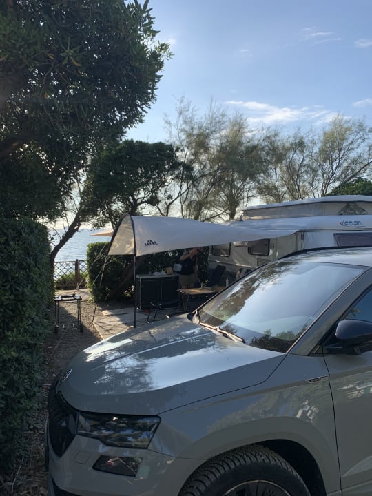 Außenansicht Villaggio & Camping Miramare