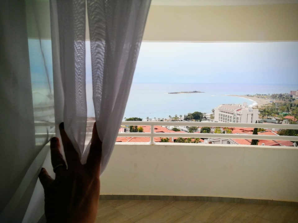 Ausblick Laguna Beach Alya Resort & Spa Hotel