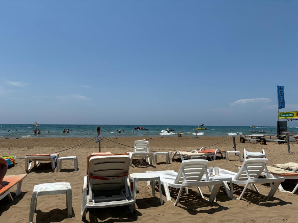 Strand Side Alegria Hotel & Spa - Adults only +16