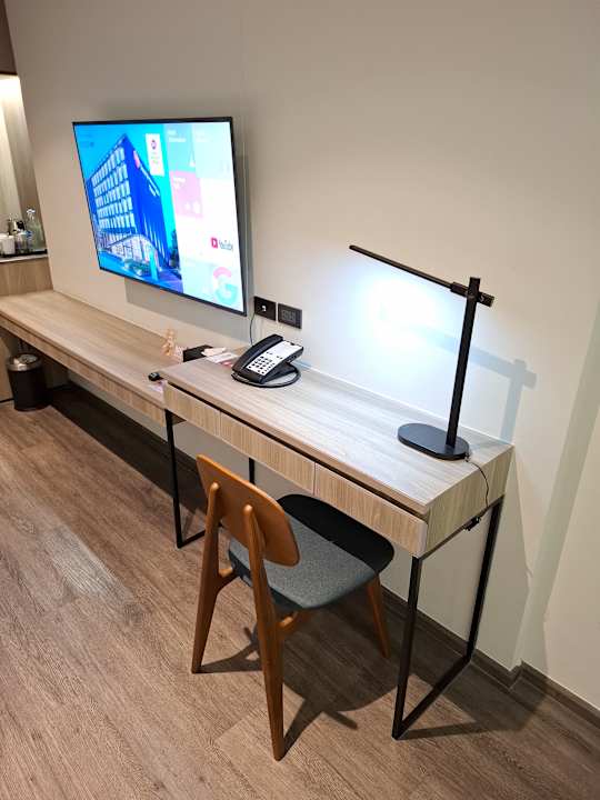 Zimmer Best Western Plus Nexen Pattaya