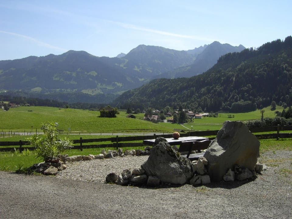 Gartenanlage Landhaus Köberle-Bietsch