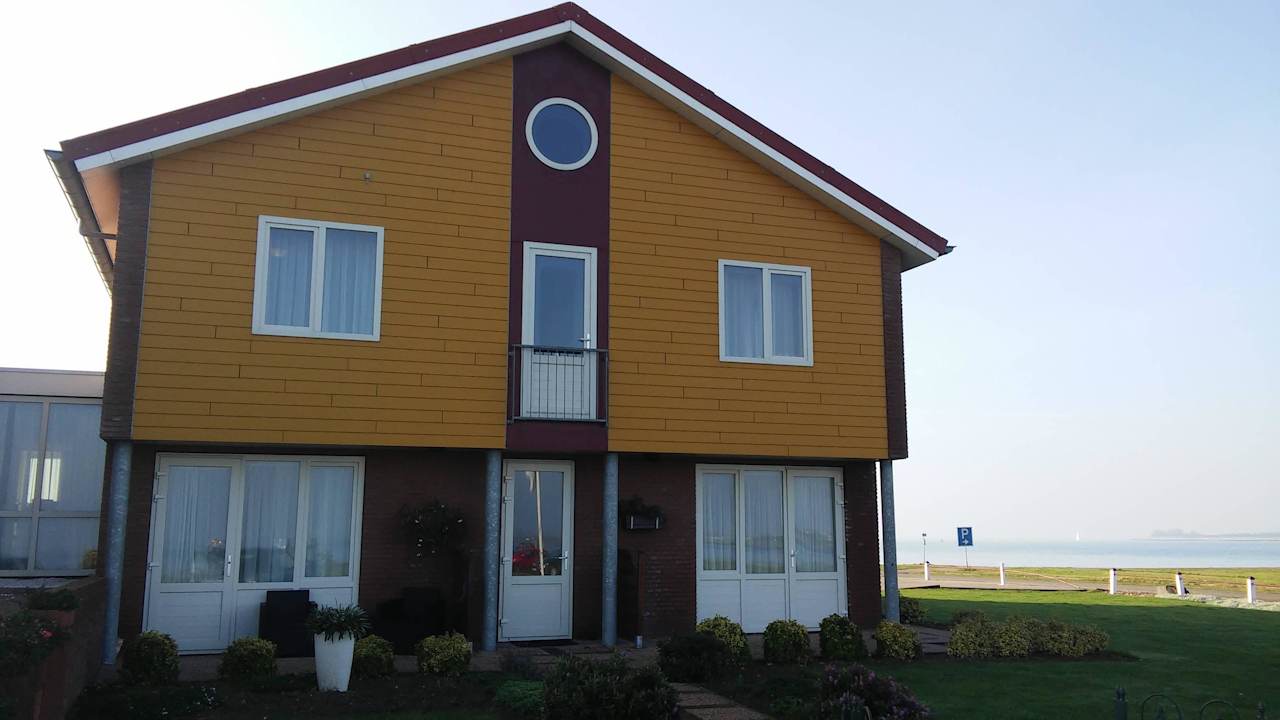 Hotelzimmer Hotel Oosterschelde