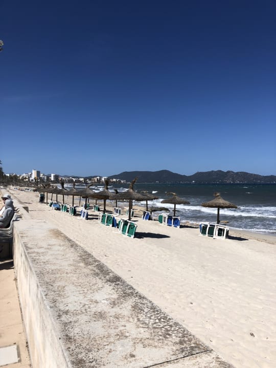 Strand allsun Hotel Borneo - Adults only