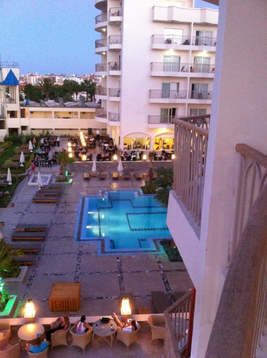 Pool  Royal Star Beach Resort