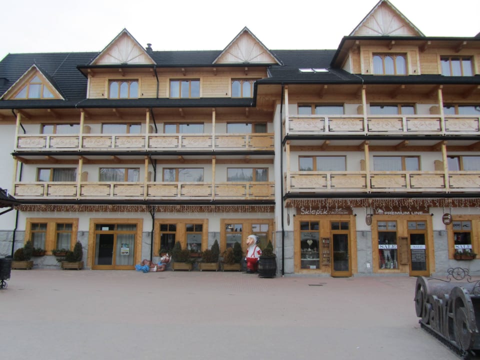 Hotel Bania Thermal & Ski Hotel Bania Thermal & Ski