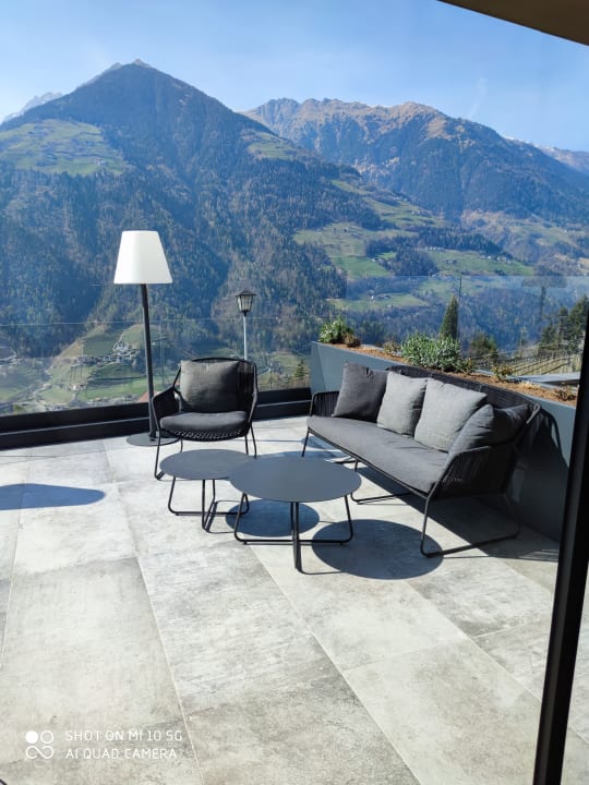 Ausblick Das Sonnenparadies