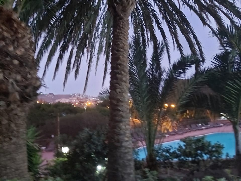 Gartenanlage Corona Roja