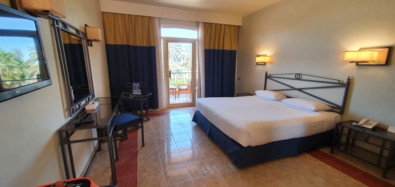 Zimmer Club Paradisio El Gouna, Red Sea