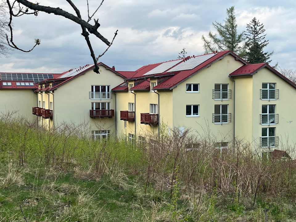 Außenansicht Klinika Młodości Medical SPA