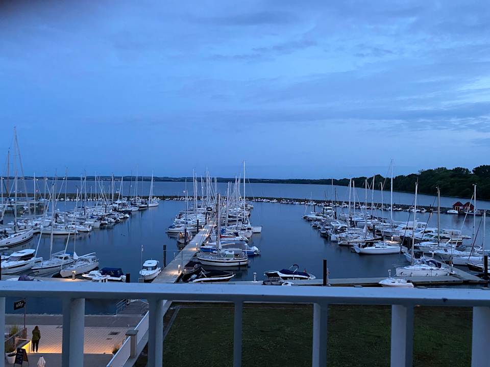 Ausblick Lindner Hotel Boltenhagen, part of JdV by Hyatt