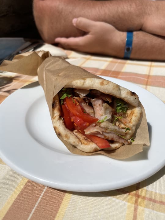 Gastro Hotel Kalithea Horizon Royal