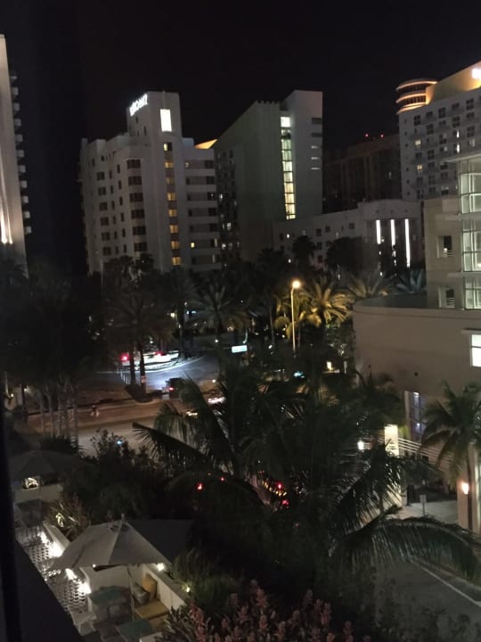 Sonstiges Hyatt Centric South Beach Miami
