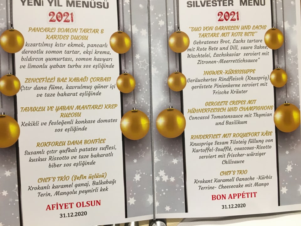 Gastro Acanthus Cennet Barut Collection