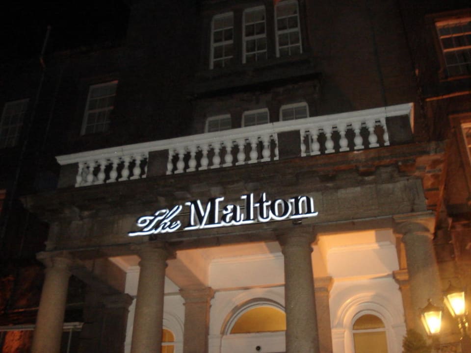 The Malton - nachts Hotel the Malton