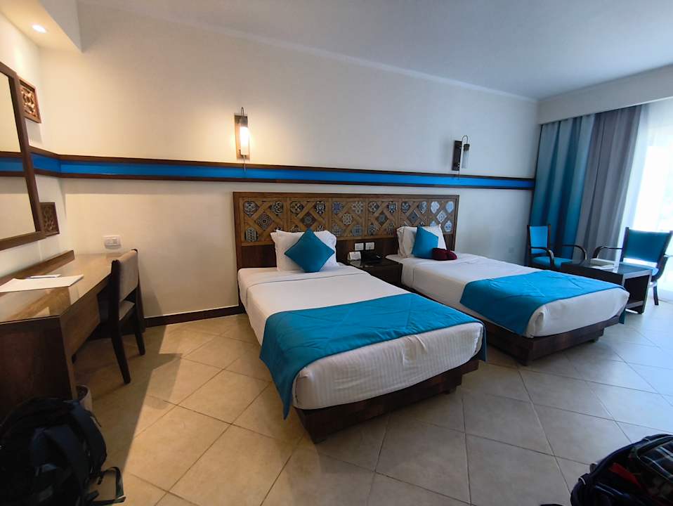 Zimmer Lazuli Hotel Marsa Alam