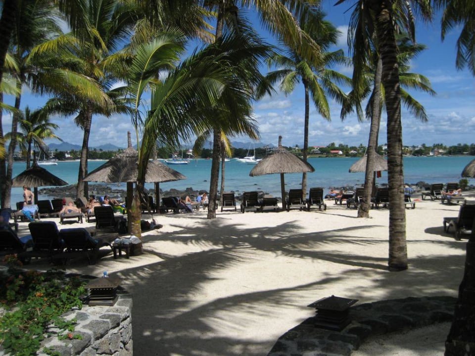 Hotelstrand Mauricia Beachcomber Resort & Spa