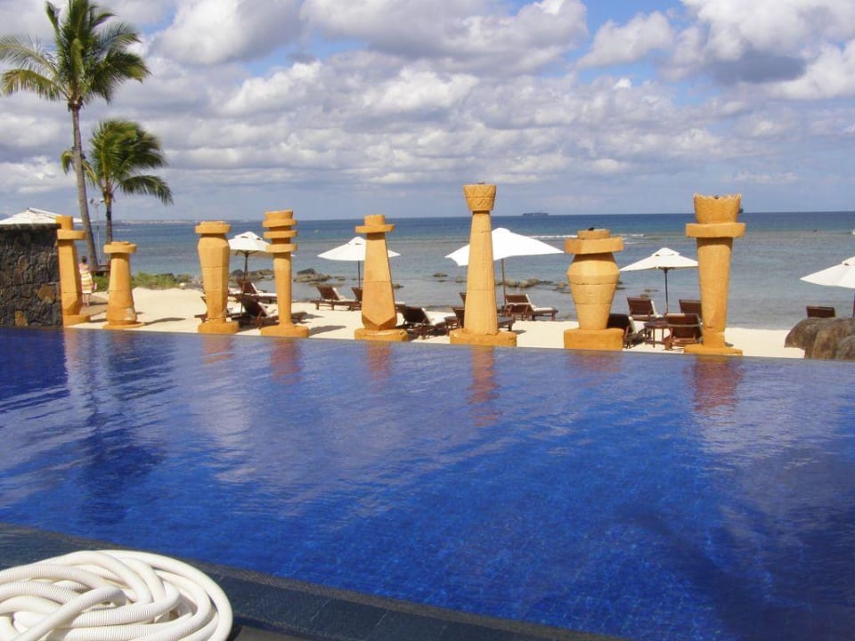 Pool Hotel The Oberoi Mauritius