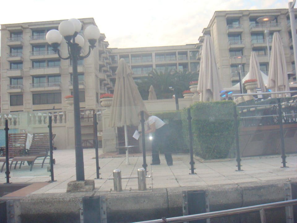 Haupthaus Ciragan Palace Kempinski Istanbul