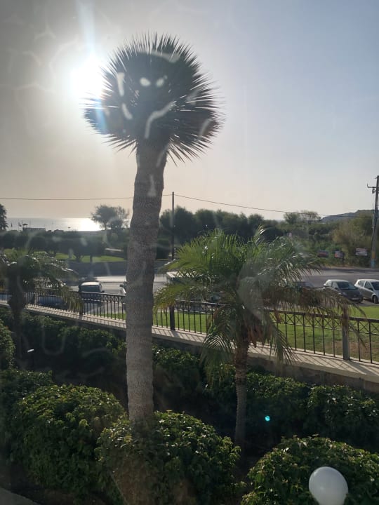 Ausblick Atlantica Mikri Poli Rhodes