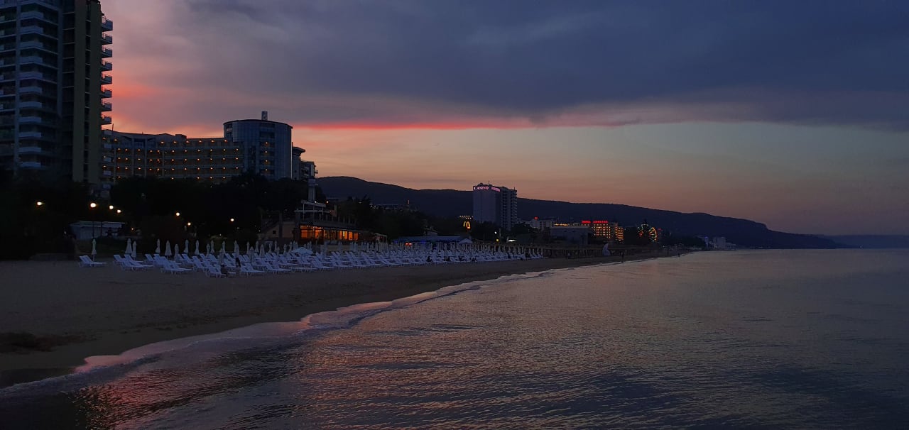 Strand HVD Viva Club Hotel