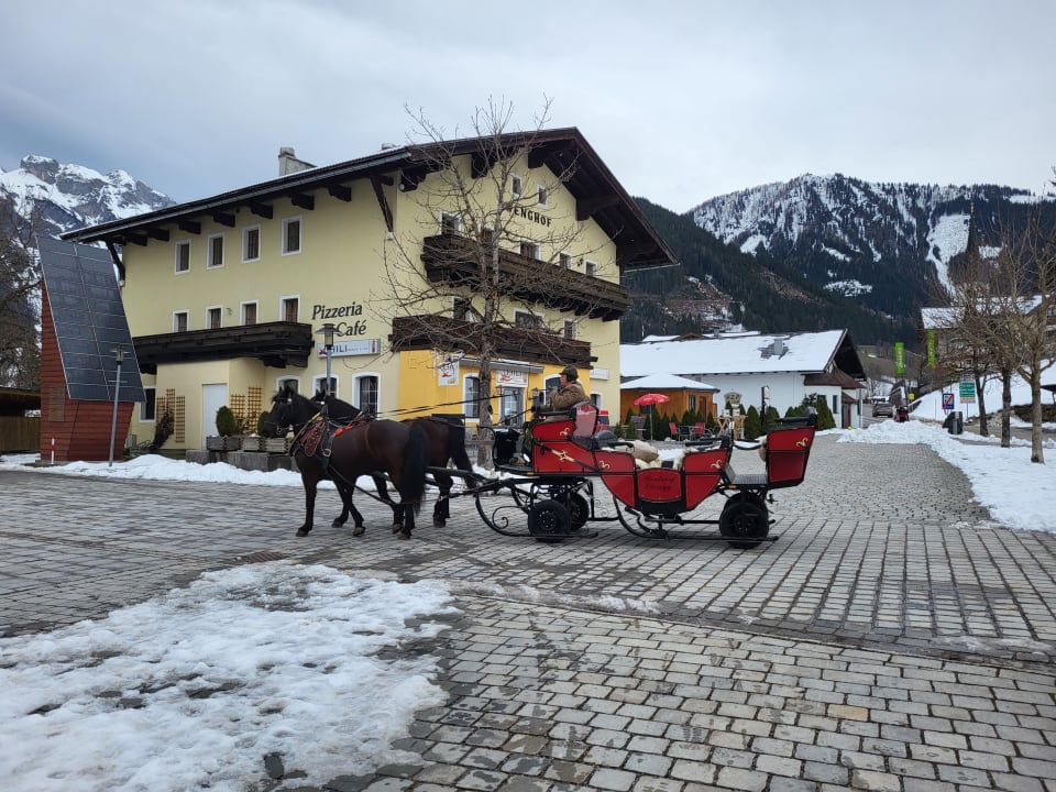 Außenansicht Gut Wenghof - Family Resort
