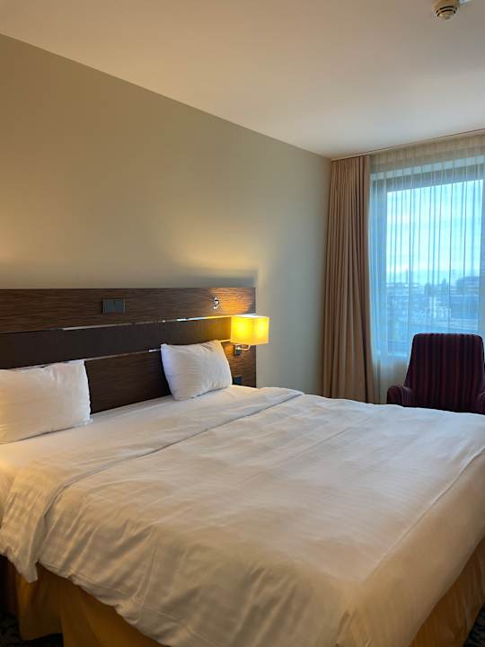 Zimmer Courtyard by Marriott Vienna Prater/Messe