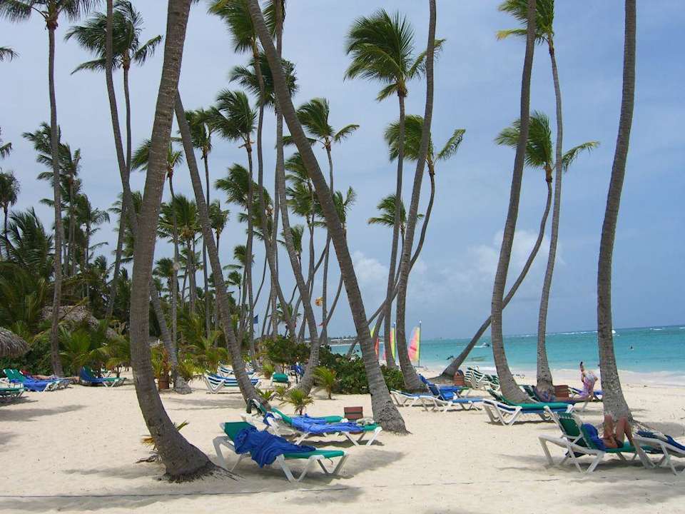 Am Traumstrand Grand Palladium Select Bávaro Resort & Spa