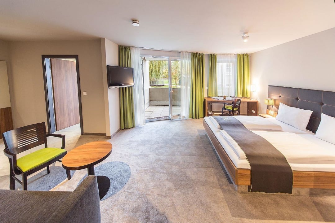 Familienzimmer Kunstmühle Hotel