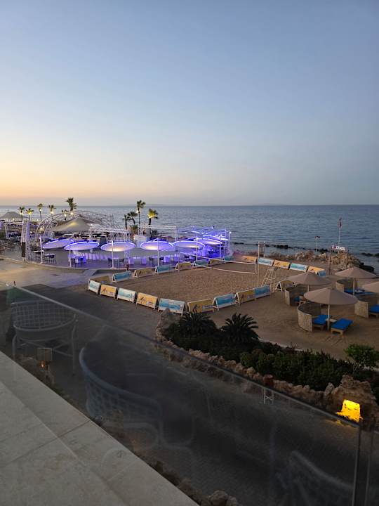 Außenansicht Pickalbatros Citadel Resort