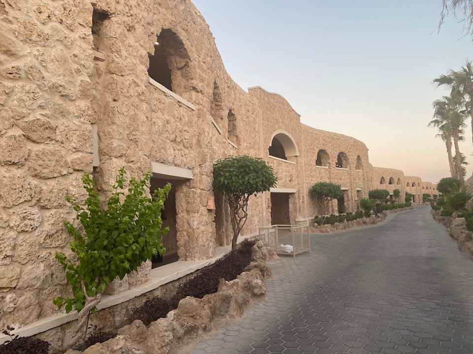 Außenansicht Pickalbatros Citadel Resort