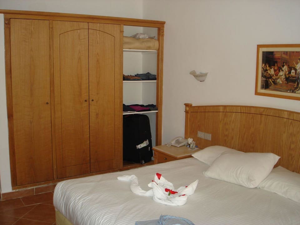 Schrank Pickalbatros Aqua Vista Resort - Hurghada