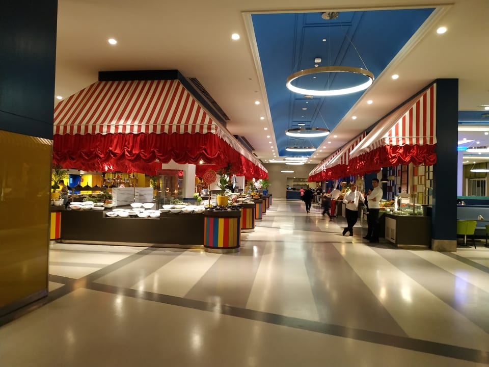 Gastro The Land of Legends Kingdom Hotel