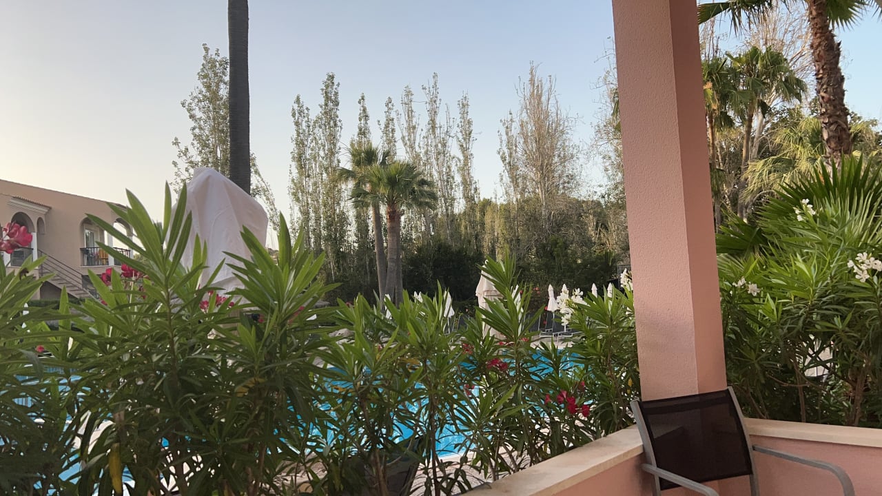 Pool allsun Hotel Lago Playa Park