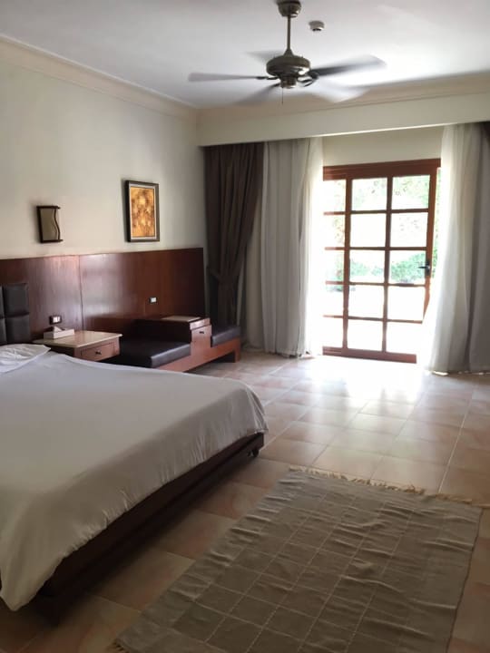 Zimmer im Bereich 400 Pickalbatros Alf Leila Wa Leila Resort - Neverland Hurghada