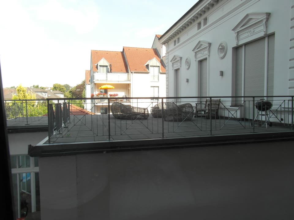 Ausblick Hotel Birschel Mühle