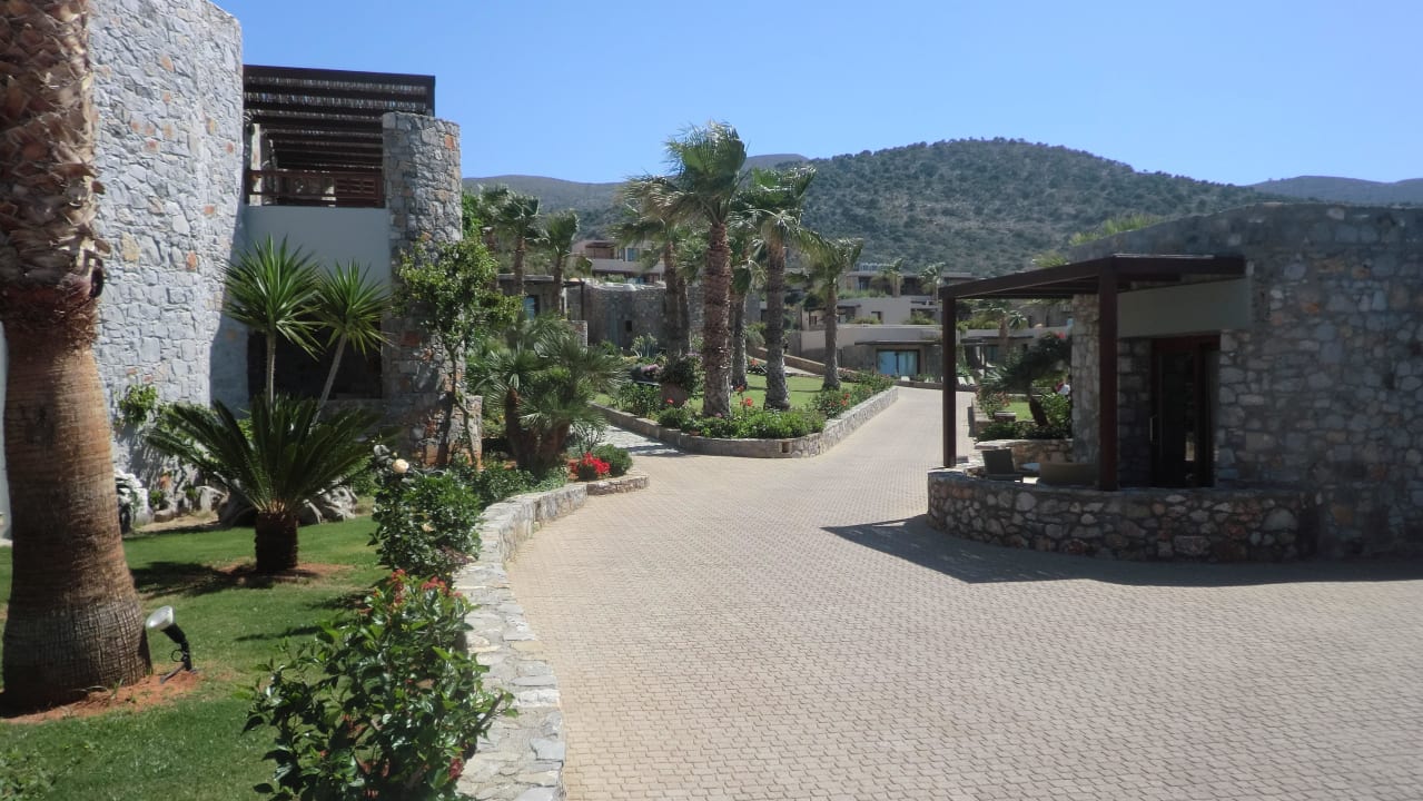 Gartenanlage Ikaros Beach Luxury Resort & Spa - Adults Only