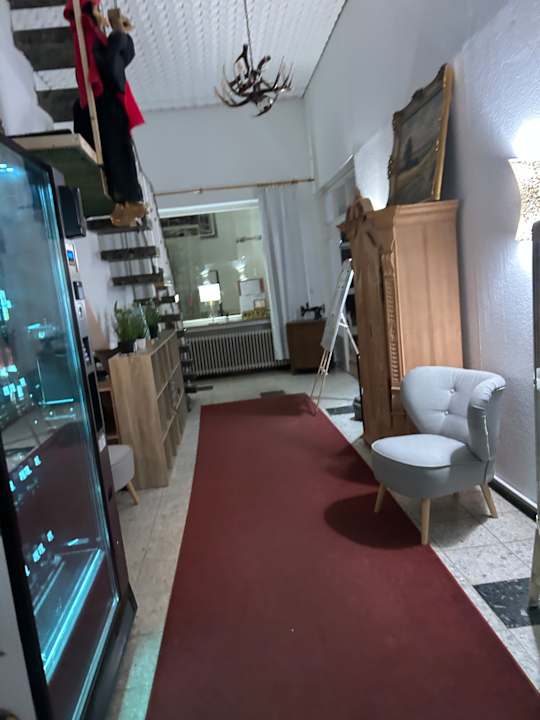 Lobby Berghotel Hahnenklee