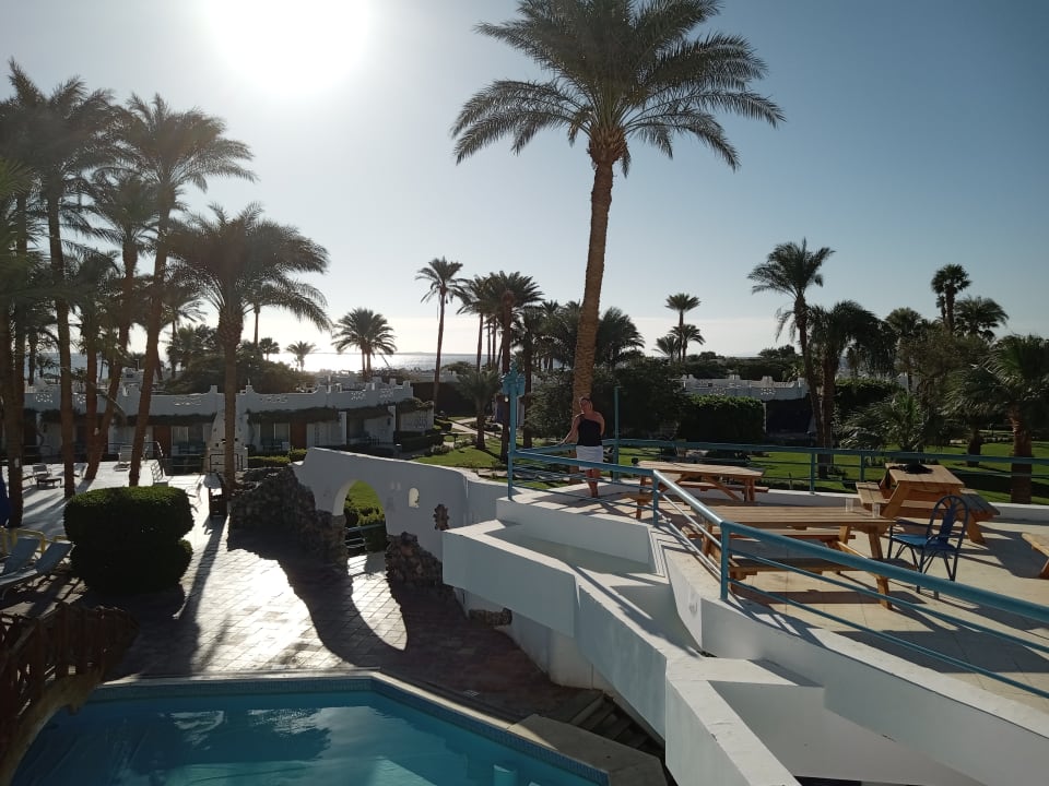 Gartenanlage Shams Safaga Resort