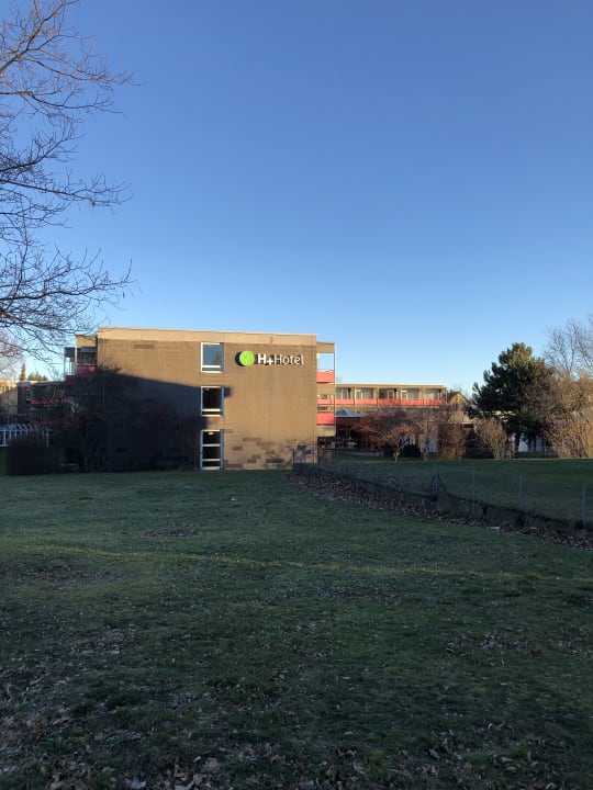 Außenansicht PLAZA INN Goslar